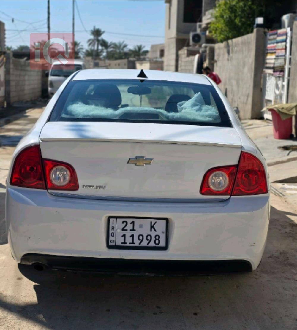 شێڤرۆلێت مالیبۆ